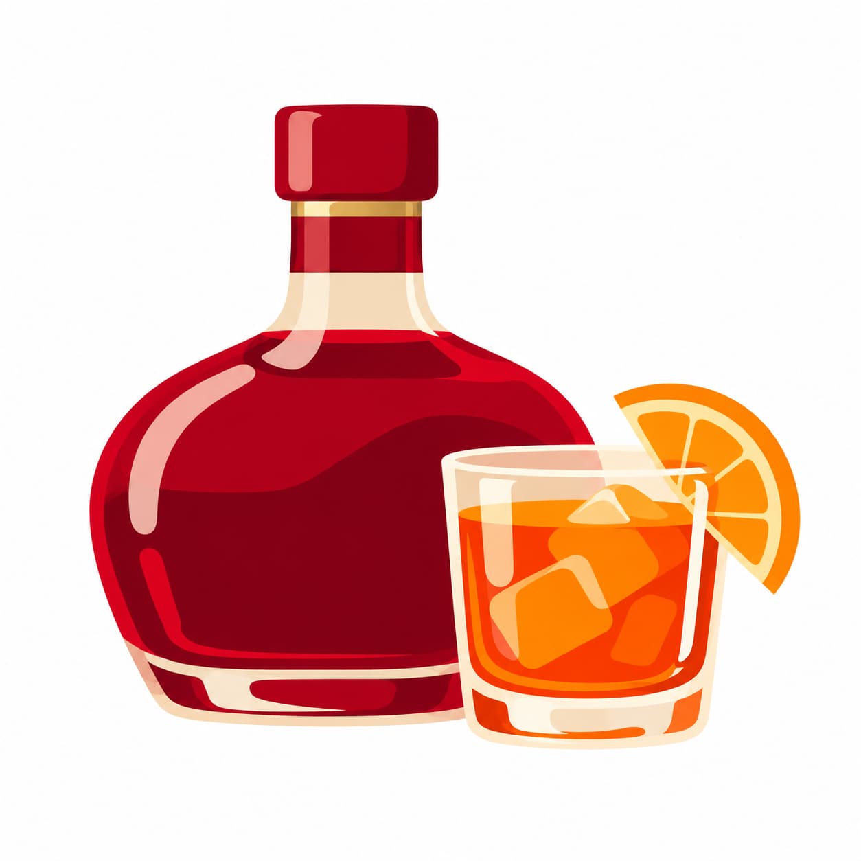 LICORES E APERITIVOS