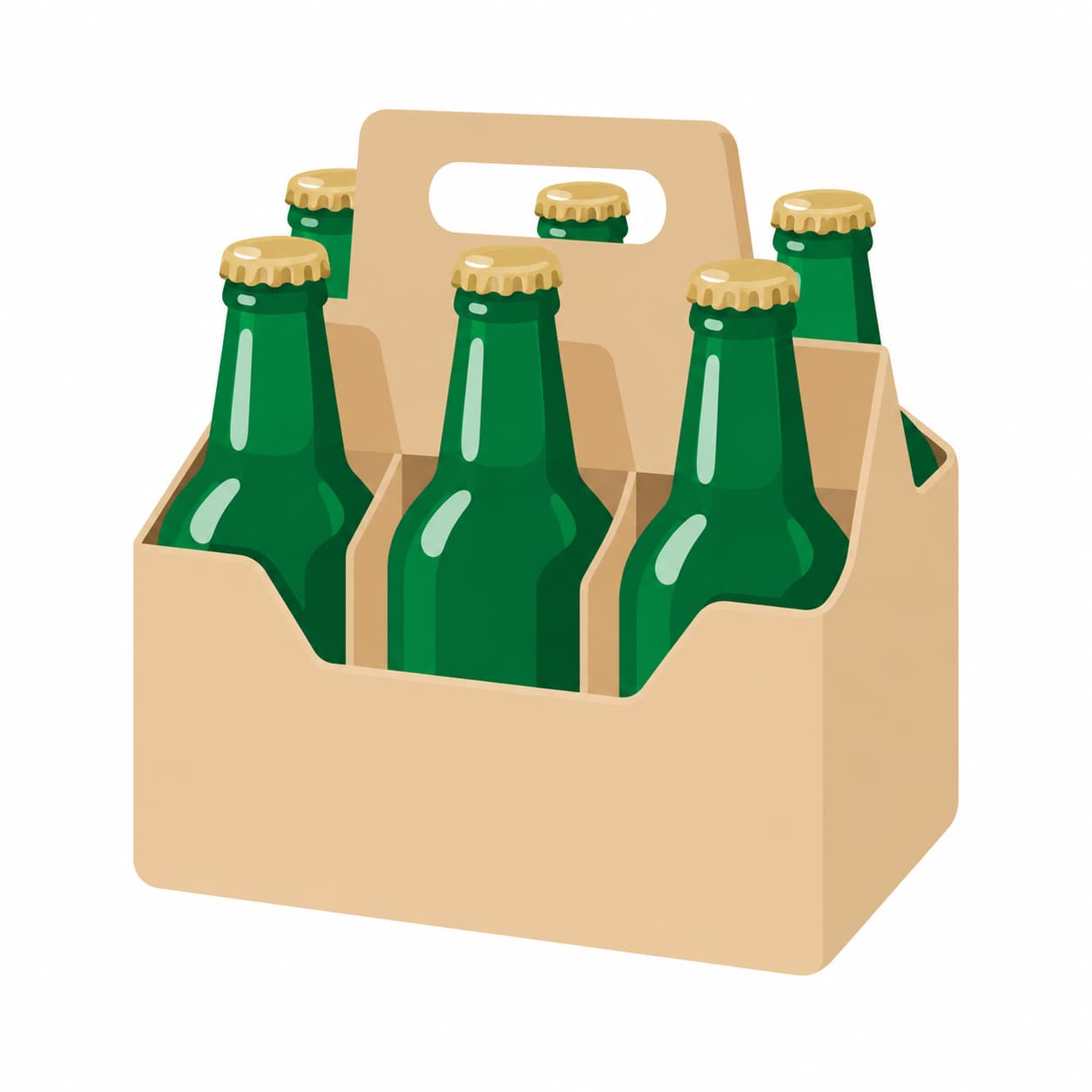 CERVEJAS FARDOS E PACKS